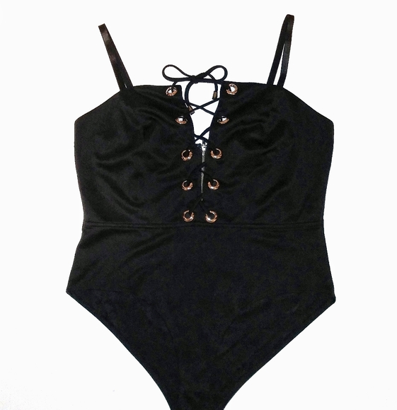 Fashion to Figure Tops - ✨ Sexy PLUS FTF Bodysuit